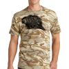 Core Cotton Camo Tee Thumbnail