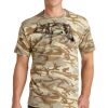 Core Cotton Camo Tee Thumbnail