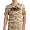 Core Cotton Camo Tee Thumbnail