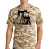 Core Cotton Camo Tee Thumbnail