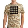 Core Cotton Camo Tee Thumbnail