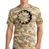 Core Cotton Camo Tee Thumbnail