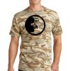 Core Cotton Camo Tee Thumbnail