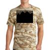 Core Cotton Camo Tee Thumbnail
