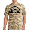 Core Cotton Camo Tee Thumbnail