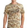 Core Cotton Camo Tee Thumbnail