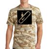 Core Cotton Camo Tee Thumbnail