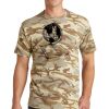 Core Cotton Camo Tee Thumbnail