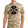 Core Cotton Camo Tee Thumbnail