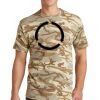 Core Cotton Camo Tee Thumbnail