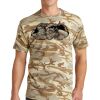 Core Cotton Camo Tee Thumbnail