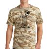 Core Cotton Camo Tee Thumbnail