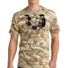 Core Cotton Camo Tee Thumbnail