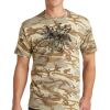 Core Cotton Camo Tee Thumbnail