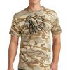 Core Cotton Camo Tee Thumbnail