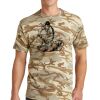 Core Cotton Camo Tee Thumbnail