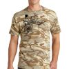 Core Cotton Camo Tee Thumbnail