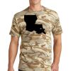 Core Cotton Camo Tee Thumbnail