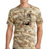 Core Cotton Camo Tee Thumbnail