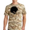 Core Cotton Camo Tee Thumbnail