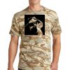 Core Cotton Camo Tee Thumbnail