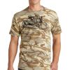 Core Cotton Camo Tee Thumbnail