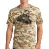 Core Cotton Camo Tee Thumbnail