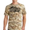 Core Cotton Camo Tee Thumbnail