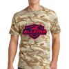 Core Cotton Camo Tee Thumbnail