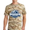 Core Cotton Camo Tee Thumbnail