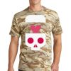 Core Cotton Camo Tee Thumbnail