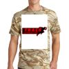 Core Cotton Camo Tee Thumbnail