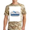 Core Cotton Camo Tee Thumbnail