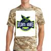 Core Cotton Camo Tee Thumbnail