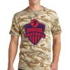 Core Cotton Camo Tee Thumbnail