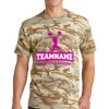 Core Cotton Camo Tee Thumbnail