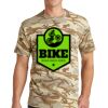 Core Cotton Camo Tee Thumbnail