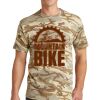 Core Cotton Camo Tee Thumbnail
