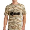 Core Cotton Camo Tee Thumbnail