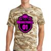 Core Cotton Camo Tee Thumbnail