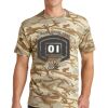Core Cotton Camo Tee Thumbnail
