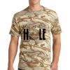 Core Cotton Camo Tee Thumbnail